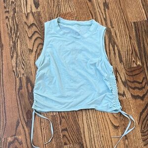 Lululemon Cinched Tank. Size 6.